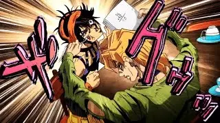 JoJo Jus Mugen FUGO IS OP
