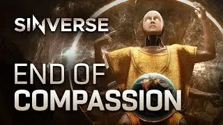 SINVERSE - End Of Compassion (Official Lyric Video)