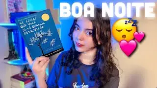 ✨ASMR | Venha relexar com uma leitura antes de dormir✨ (asmr meaning)