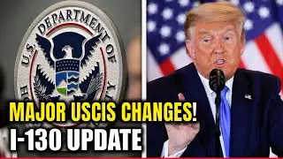 Важное обновление информации по форме I-130 в USCIS на 2025 год | Обновление информации по семейн...