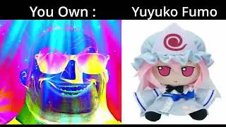 Touhou fumo (Mr incredible become cranny)
