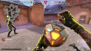 Valorant Corrode Raze Ace + Ult
