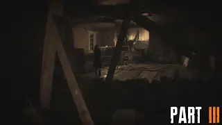 Resident Evil 7 Walkthrough Gameplay Part 3 - Eveline