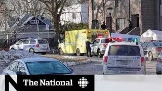 Family&rsquo;s death in Montreal 'suspicious&rsquo;