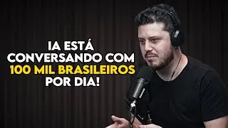 O Segredo Por Tr&aacute;s Das IAs Que Conversam Com 100 Mil Pessoas Por Dia