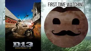 District 13 (2004) FIRST TIME WATCHING! | MOVIE REACTION! (1424)