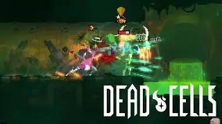 Dead Cells stream - Lofi Casual Runs to Relax/Study to (5 boss cells active)
