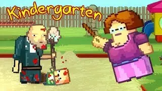 Kindergarten (4) | Early Access Game - Teacher's Little Rat