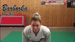 Faithful FaceKicks & Karete Gırl