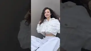 Su Burcu Yazgı Coşkun Foto Klip/Peri