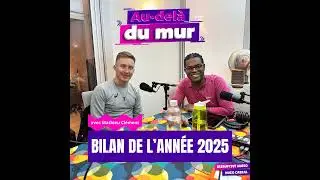 On fait le bilan 2025 de Mathieu Cl&eacute;ment, entre objectifs et blessures