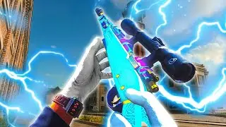 Paranoid 😖 (Warzone Montage)