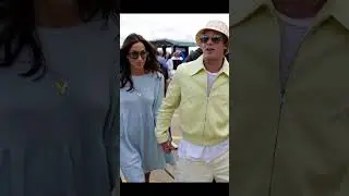 Brad Pitt and Ines De Ramon are on the 'same page' about marriage #bradpitt #inesderamon #hollywood