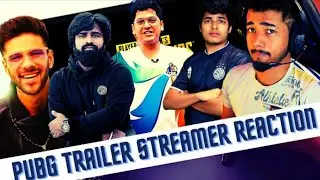Pubg Mobile India Trailer Private Reaction   Ft Scout, Ghatak,Ocean