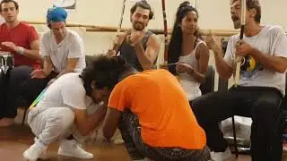 17Sep2021-Mestre Poncianinho e Puma Camillê #capoeira
