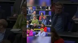 MERZ FLIPPT AUS I PolitikShortsGER #ausraster #politik #bundestag #regierung #shorts #viral