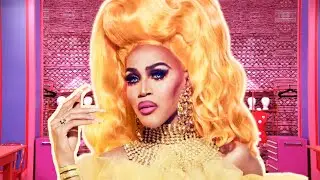 Trinity K. Bonet 👑 All Stars 6 Entrance