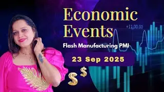 Flash Manufacturing PMI | Economic Events | Forex Trading 
