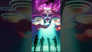 Thank you, Trainers! Together, your courage was far bigger than any GMAX Pok&eacute;mon. #PokemonGO
