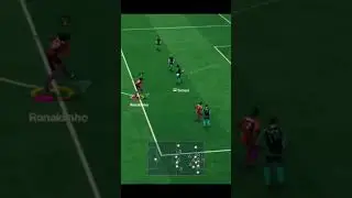Ronaldinho power shoot trying#fcmobile#njgaming
