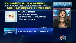 Aadhaar data breach: Slip up & debrief