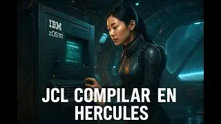 Compilar programas en Hercules ZOS111