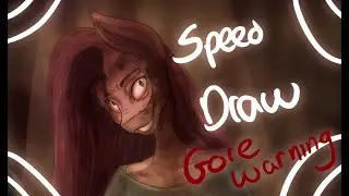 Pinkamena Speed Draw (GORE WARNING)
