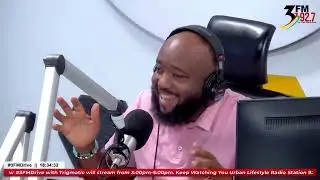 Road to Mentor XIV Finale - Tikky & Kwaku Shai