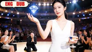 Foreigners mocked her, Chinese girl found real diamond in 15s!