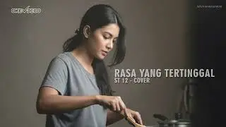 RASA YANG TERTINGGAL | ST 12 | COVER | OKEDECO | ADIVA MANAGEMENT