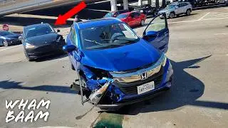 TESLA VS HONDA | DASHCAM STORIES 171