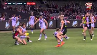 Young Saints in the wars - AFL