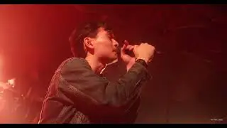 Johnnivan (조니반) - Frohsinn '82 (live ver.) [4K] @241219 下北沢 Basementbar
