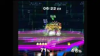 BSSEEJ (Falcon, Sheik) Vs Ceja (Bowser) OCC SMASHFest!