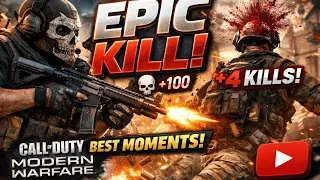 COD MW 2 PLAY CUPTURE OR KILL 8K GAMING PC । MR.DNR