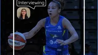 WNBA Star Brooke McCarty- Williams joins the She Can Ball Podcast!