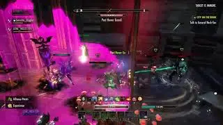 3 wardens wipe AD