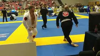 Patrick Dooley match