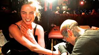 Webster Hall Quarterly Art Suar&eacute;: Inked Up