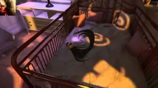 Layers of Fear: childs room