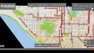 A/B Street alpha launch trailer