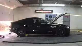 2015 Mustang 5.0 Lund FlexFuel Tune Full Bolt Ons Dyno
