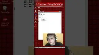 Low Level vs High Level Programming