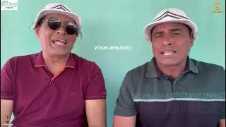 TOADA DO BOI VAGALUME &yen; ALON Z&Ocirc;A E ARY Z&Ocirc;A 🚀🌵🥇
