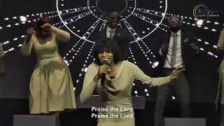 Praise Unlimited | Minister Mary Amos