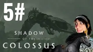 Shadow of the colossus 5# O colosso dos ares