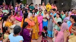 Teej Festival Pind Sarabha #like ,#subscribe &   #share