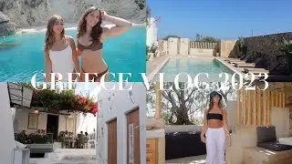 greece vlog 2023