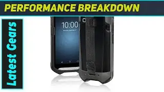 IYOUBOL TC5X Case: Unbeatable Protection & Ergonomics for Zebra Scanners