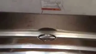 2010 Ford E450 Cube Van